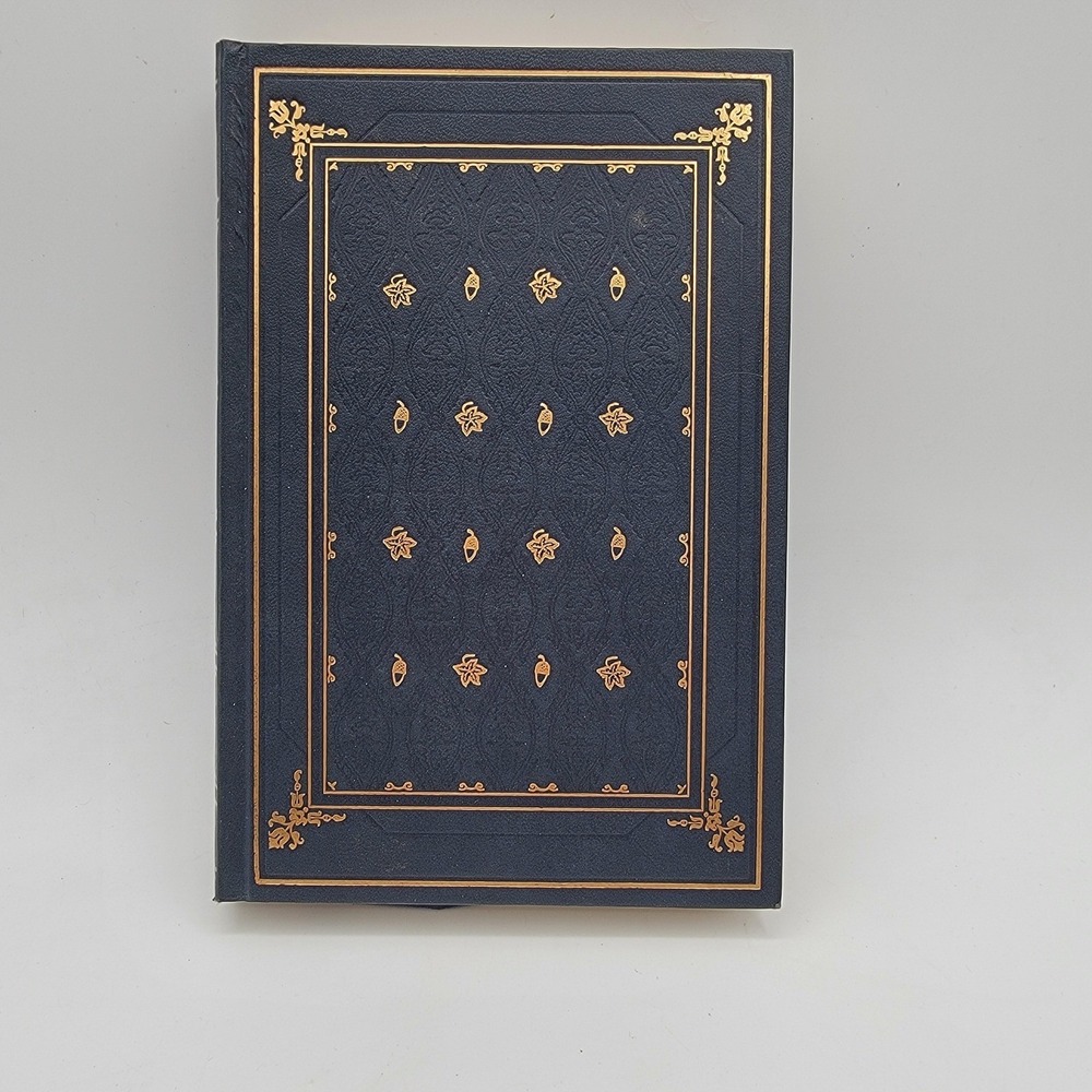F. Scott Fitzgerald Tender Is the Night Hardcover ICL Blue Gold Gilt Good